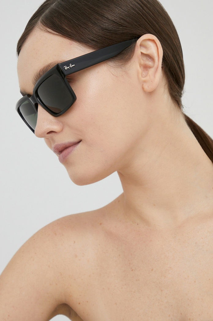 Doplnky Slnečné okuliare Ray-Ban INVERNESS 0RB2191 čierna