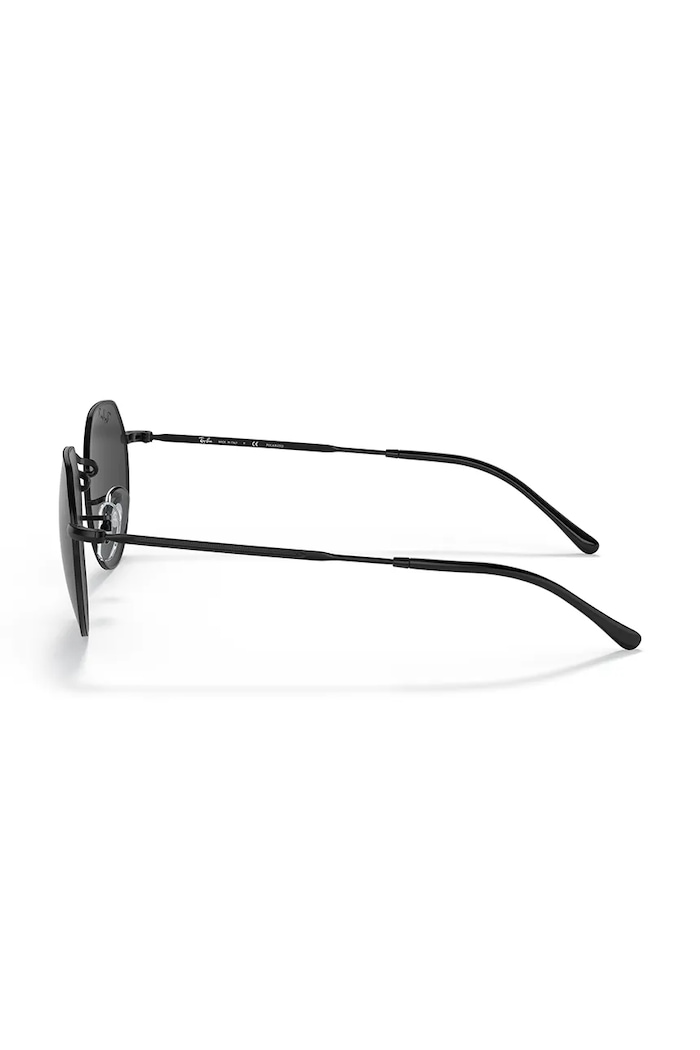 Ray-Ban JACK sunglasses black 0RB3565