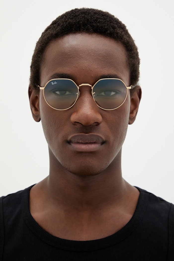 Ray-Ban JACK ochelari de soare 0RB3565