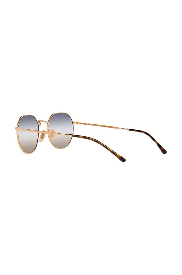 Ray-Ban JACK ochelari de soare 0RB3565 aur