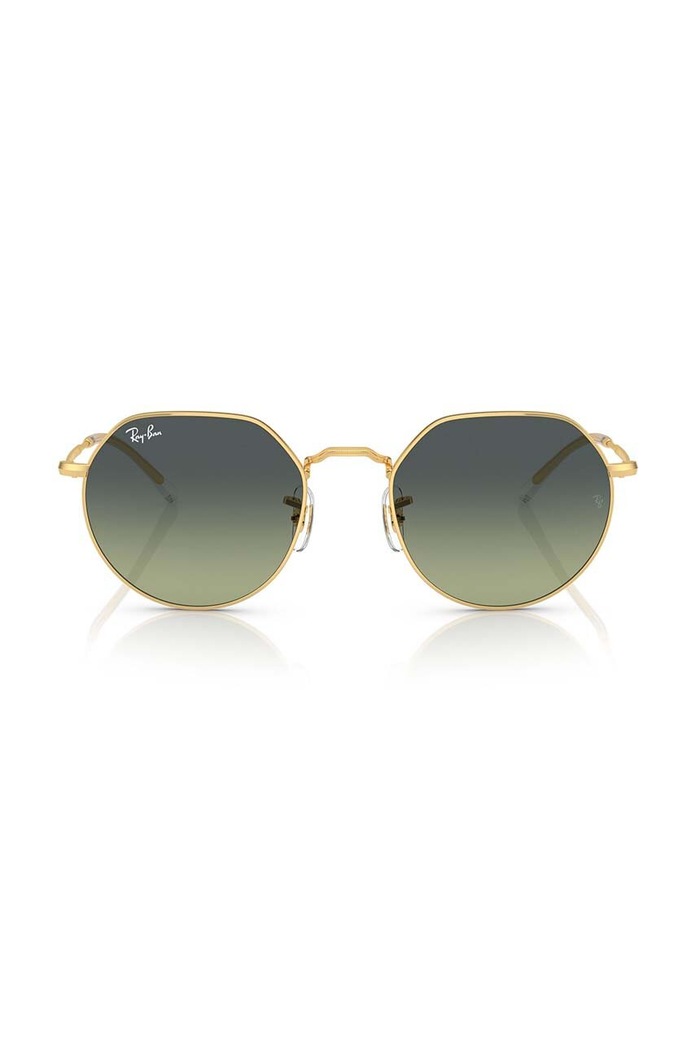 Kiegészítők Ray-Ban napszemüveg JACK 0RB3565 arany