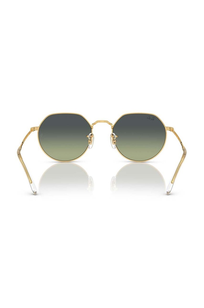Ray-Ban napszemüveg JACK 0RB3565 arany