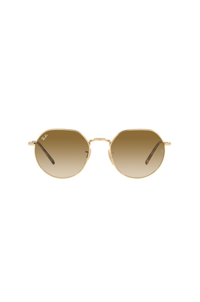 Ray-Ban napszemüveg JACK arany 0RB3565