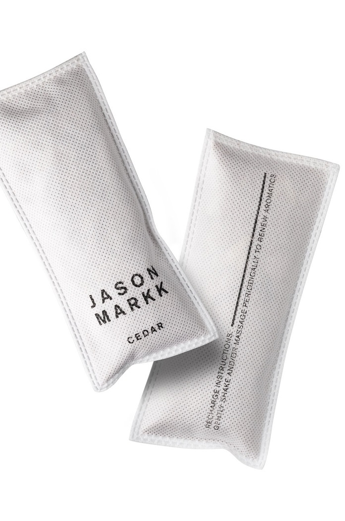 Jason Markk Cedar Shoe Inserts JM104009 white AA00