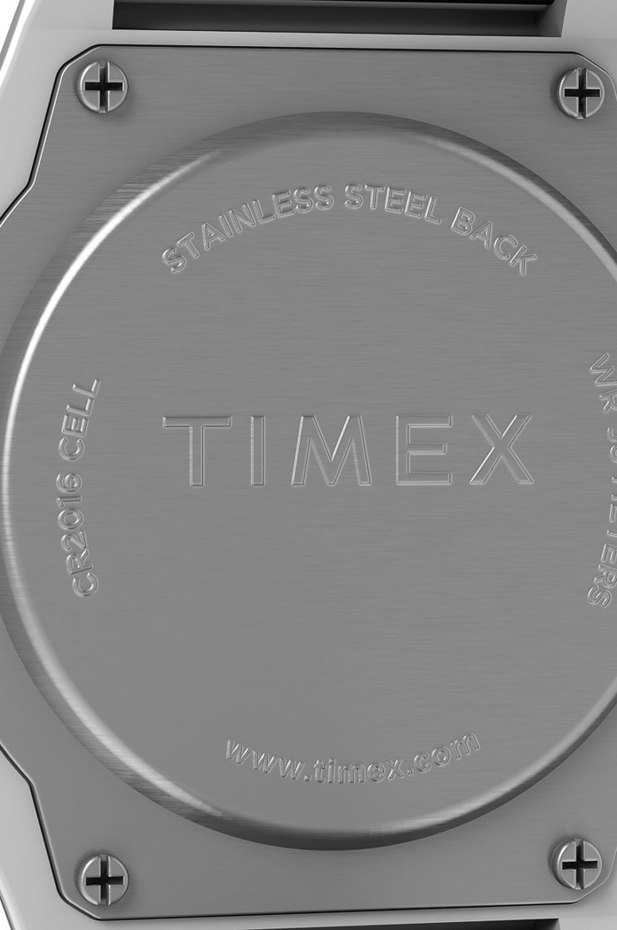 Hodinky Timex bílá TW2U93700