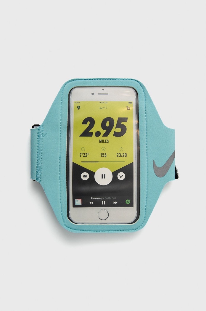 Nike Pokrowiec na telefon niebieski N.000.1324.471.OS