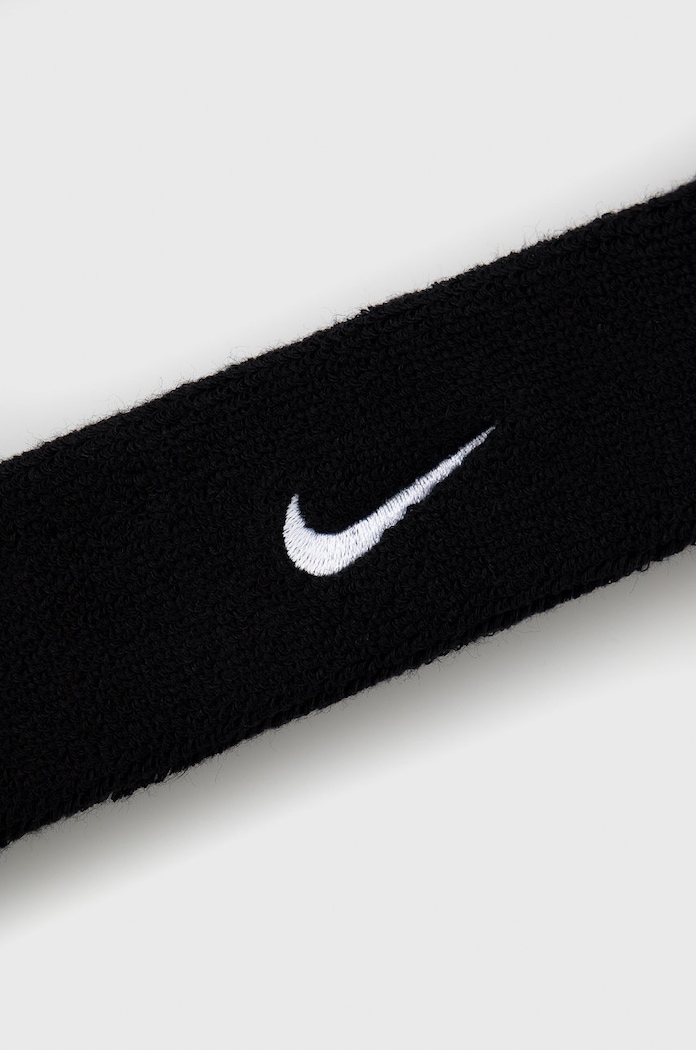 Kiegészítők Nike hajpánt N.NN.07.010.OS fekete