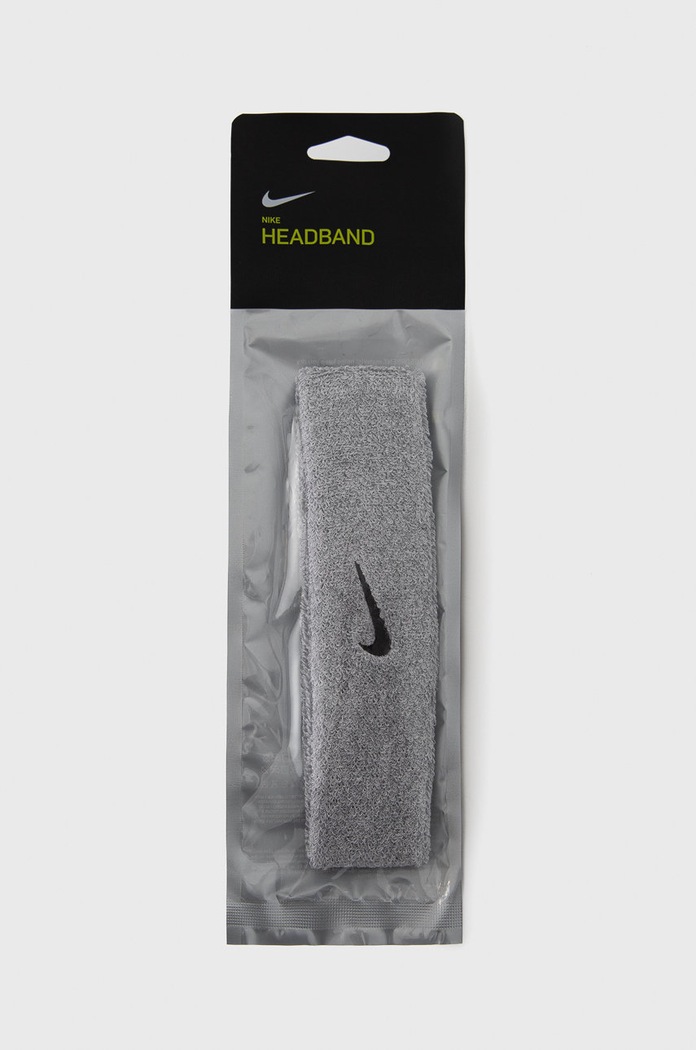 Nike Opaska szary N.NN.07.051.OS