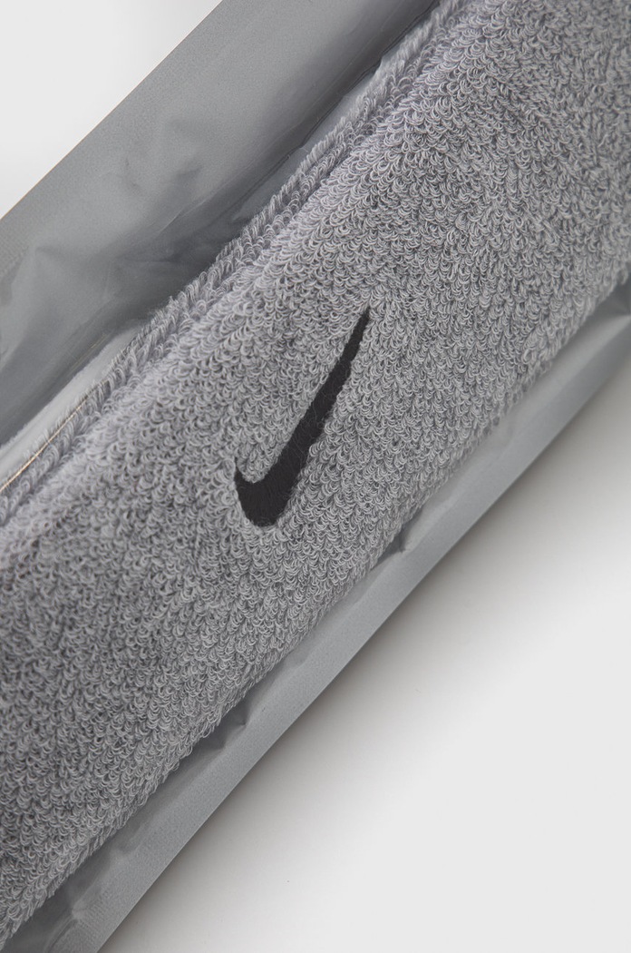 Nike Opaska N.NN.07.051.OS szary AA00