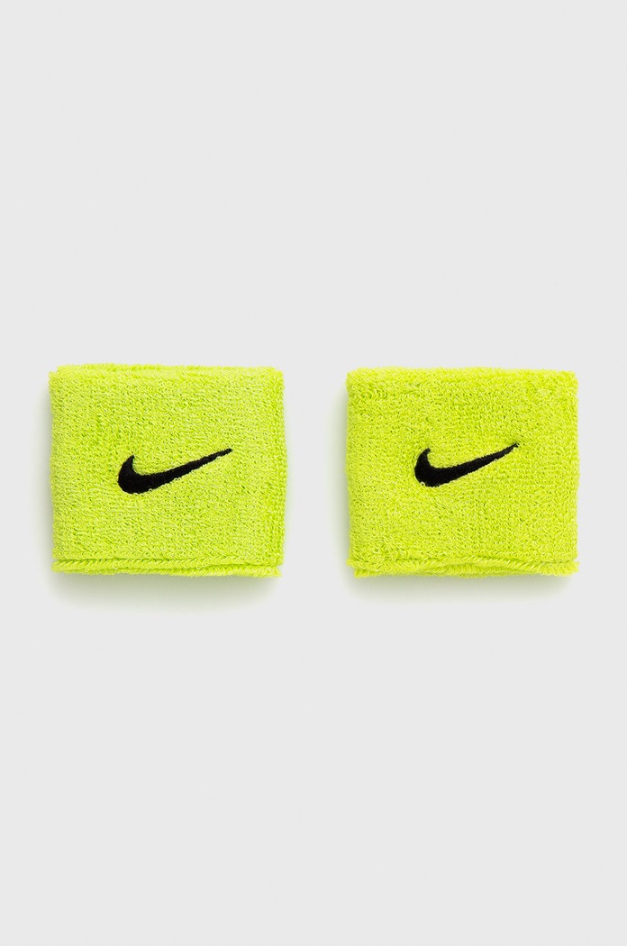 Nike csuklószorító zöld N.NN.04.710.OS