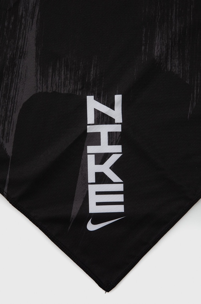 Nike Bandana N.100.3501.958.OS czarny AA00