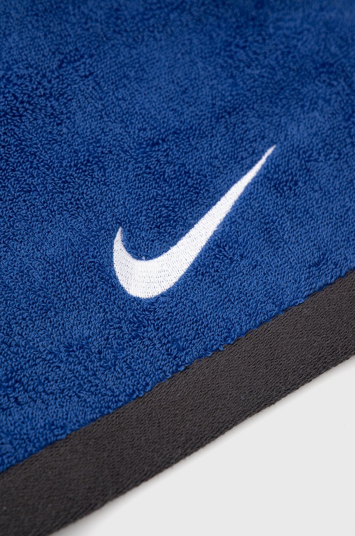 Nike Ręcznik N.ET.17.452 niebieski AA00