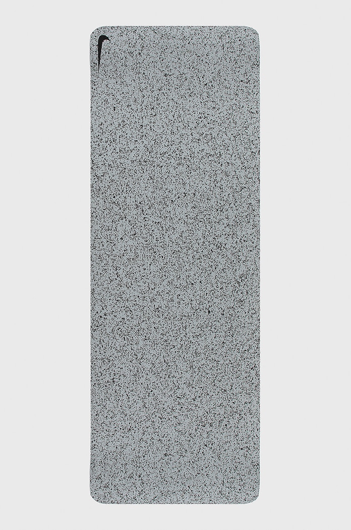 Nike jógaszőnyeg szürke N.100.2410.919.OS