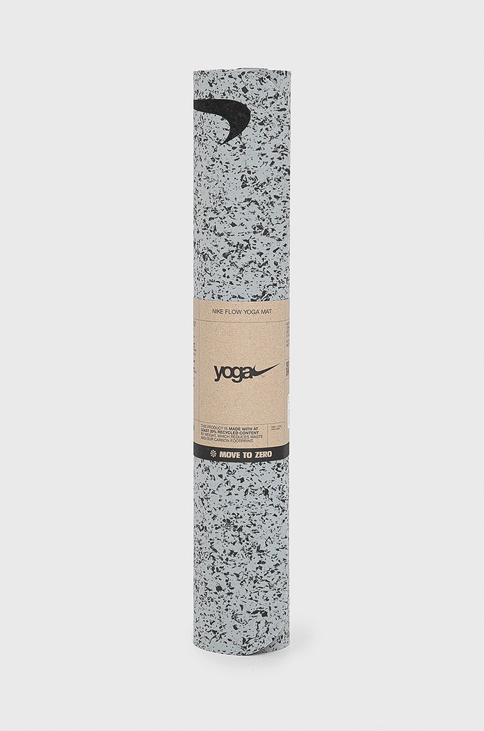 Kiegészítők Nike jógaszőnyeg N.100.2410.919.OS szürke