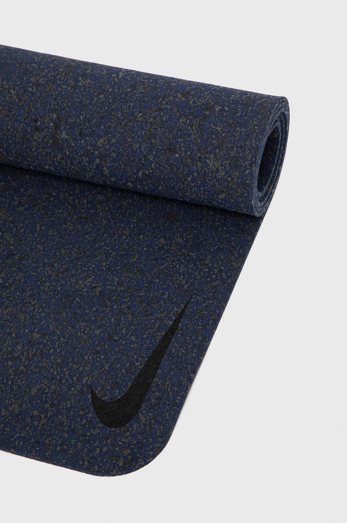 Nike jógaszőnyeg N.100.2410.935.OS sötétkék AA00