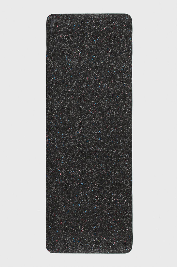 Nike jógaszőnyeg fekete N.100.3061.997.OS