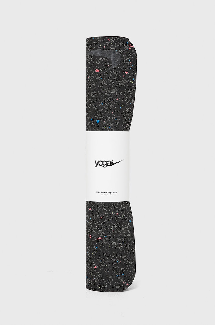 Kiegészítők Nike jógaszőnyeg N.100.3061.997.OS fekete