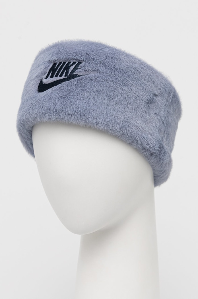 Κορδέλα Nike N.100.2619.973.OS μπλε AA00