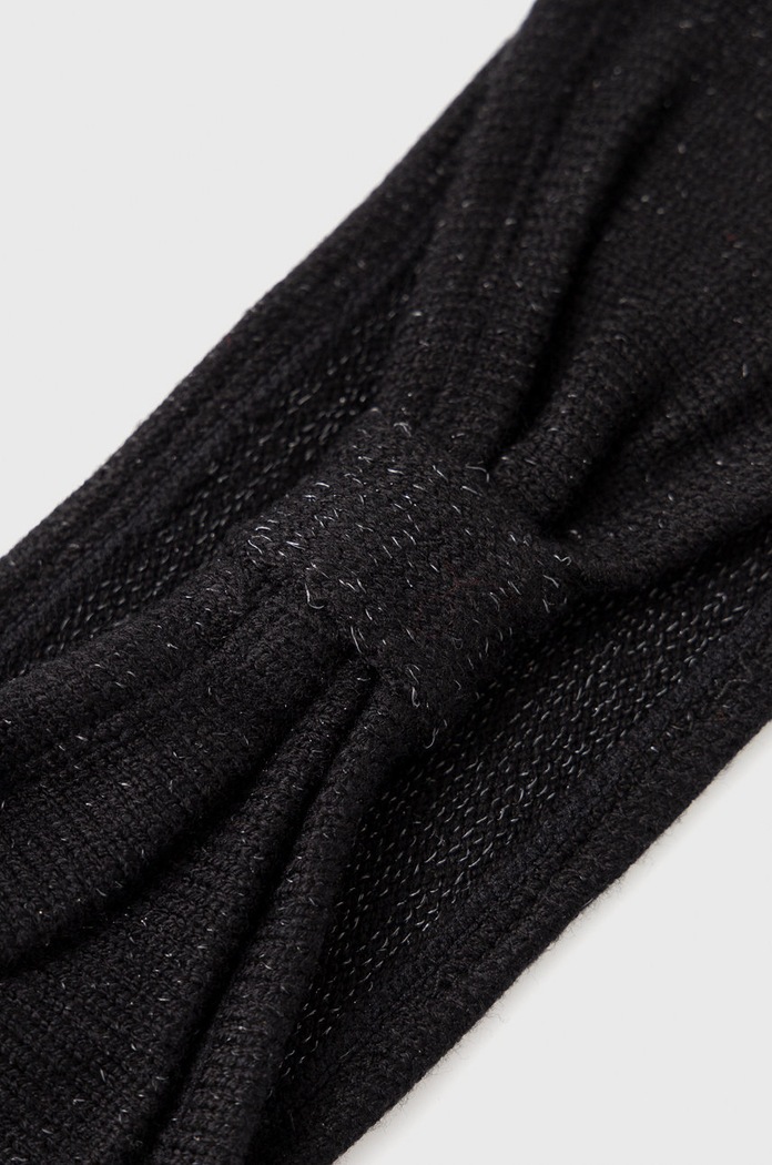 Akcesoria Nike opaska i rękawiczki N.100.2000.082.OS czarny