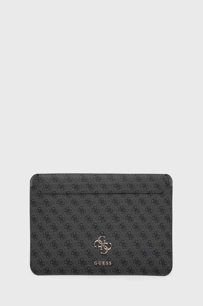 Obal na notebook Guess na notebook sivá GUCS13G4GFGR