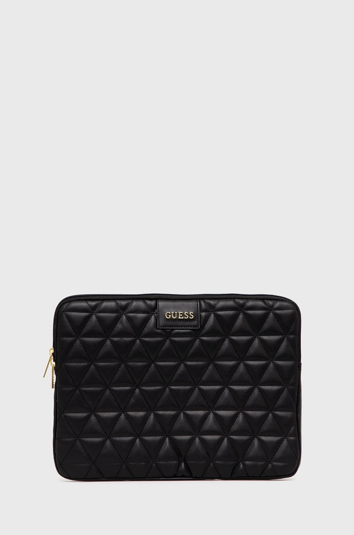 Obal na notebook Guess na notebook čierna GUCS13QLBK