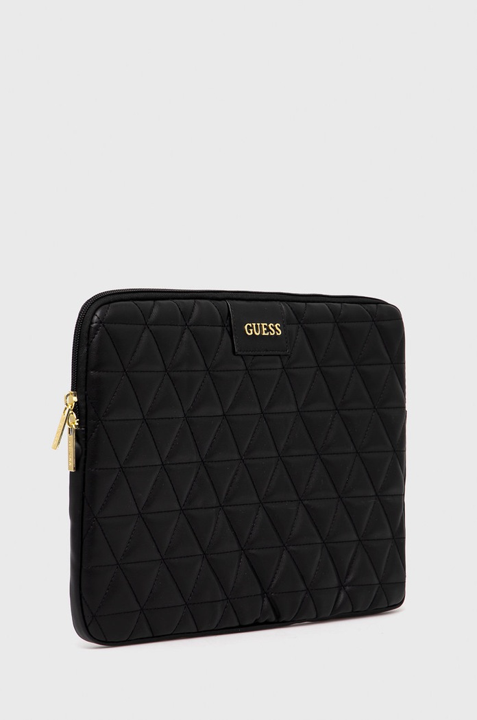 Doplnky Obal na notebook Guess GUCS13QLBK čierna