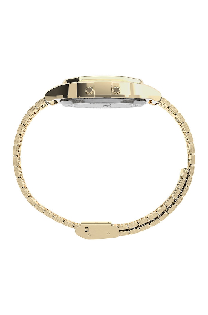 Timex - Hodinky TW2U93500 TW2U93500 zlatá AA00