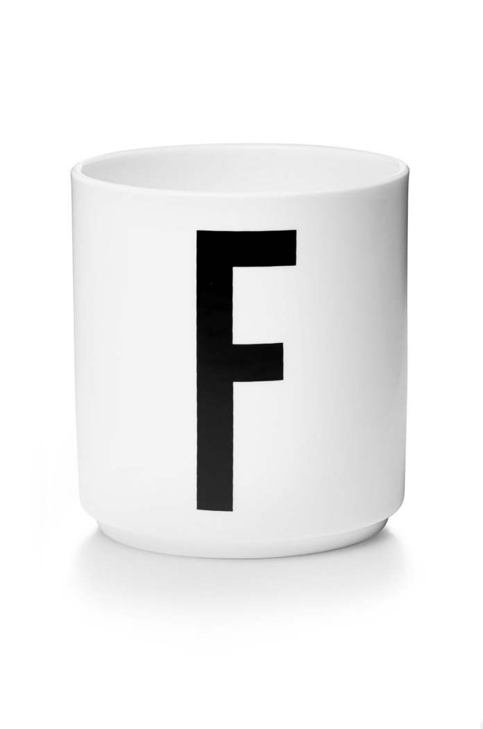 Κούπα Design Letters Personal 300 ml λευκό 10201000F