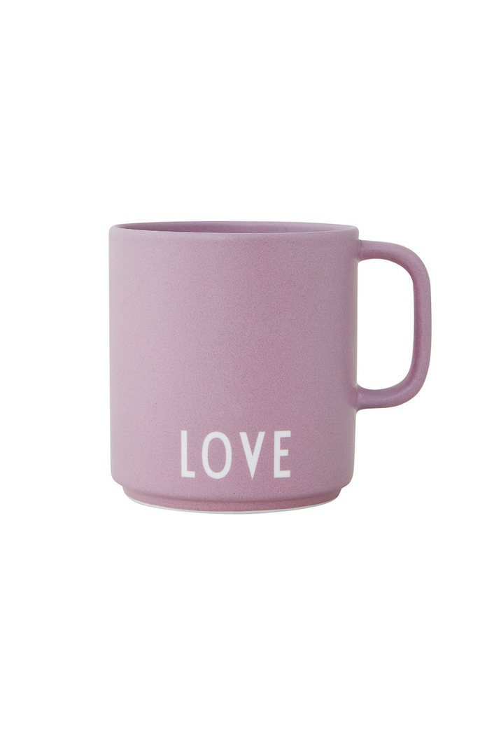 Design Letters kubek Favourite 250 ml fioletowy 10101008LAVENLOVE
