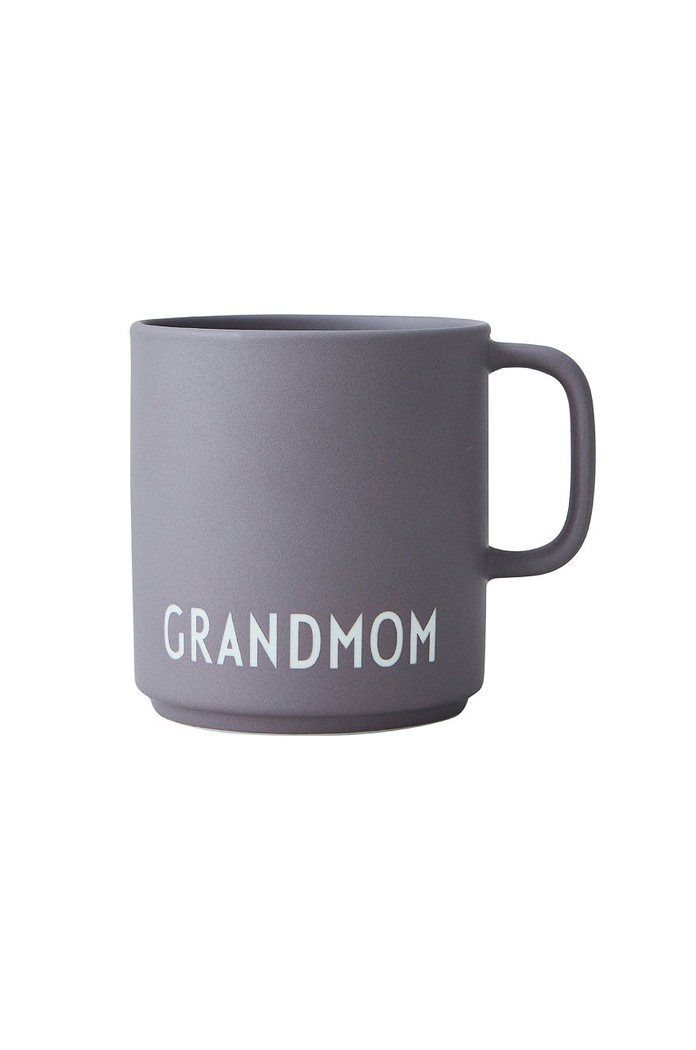 Design Letters - Κούπα γκρί 10101008DPGRANDMOM