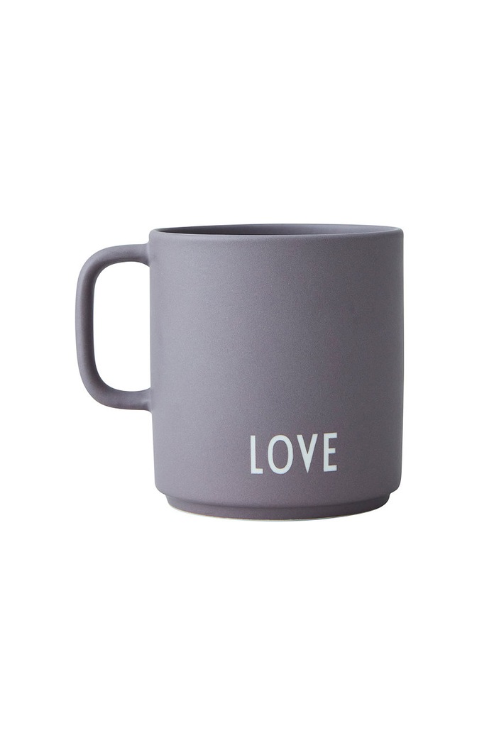 Design Letters - Κούπα 10101008DPGRANDMOM γκρί AA00