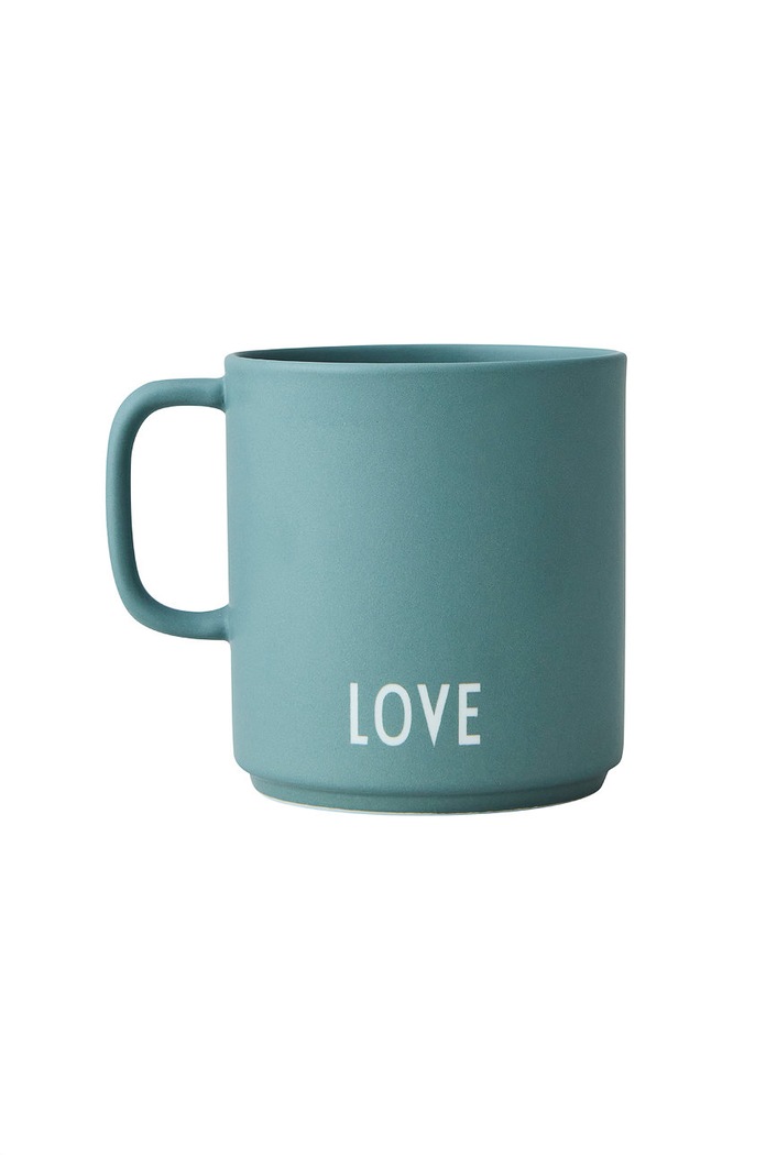 Hrnček Design Letters Favourite 250 ml 10101008DGGRANDDAD zelená AA00