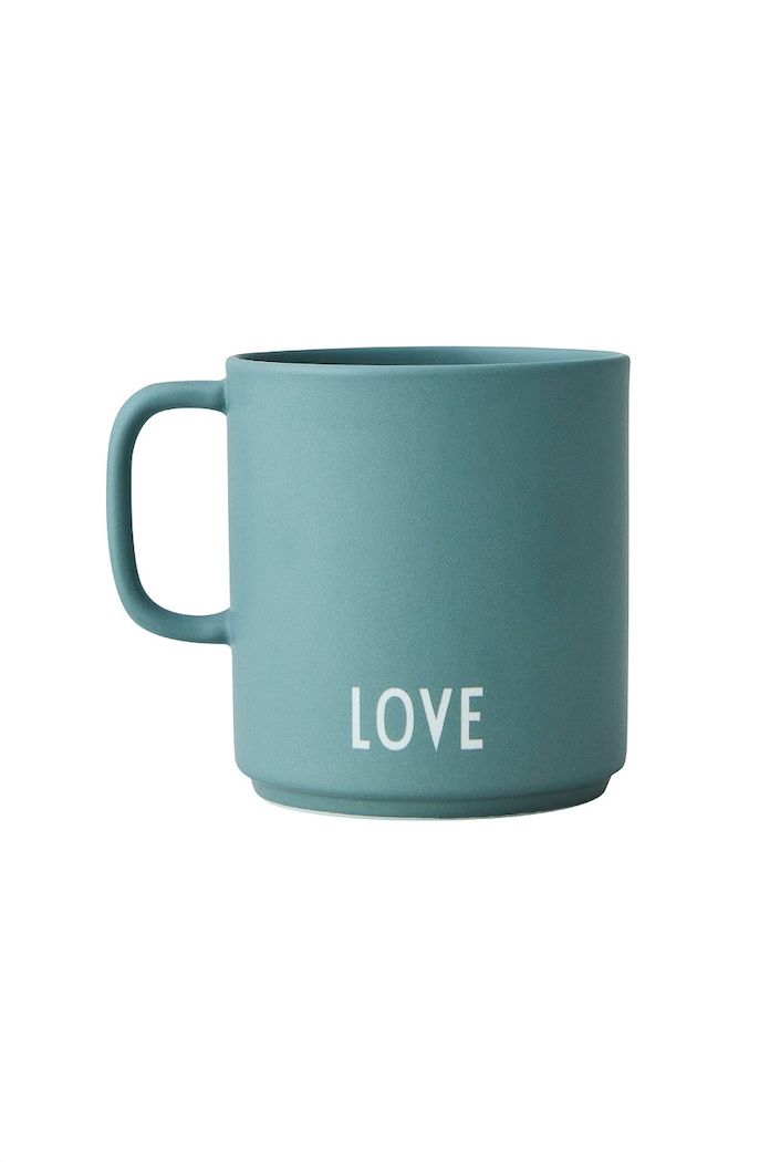 Hrnček Design Letters Favourite 250 ml 10101008DGGRANDDAD zelená AA00