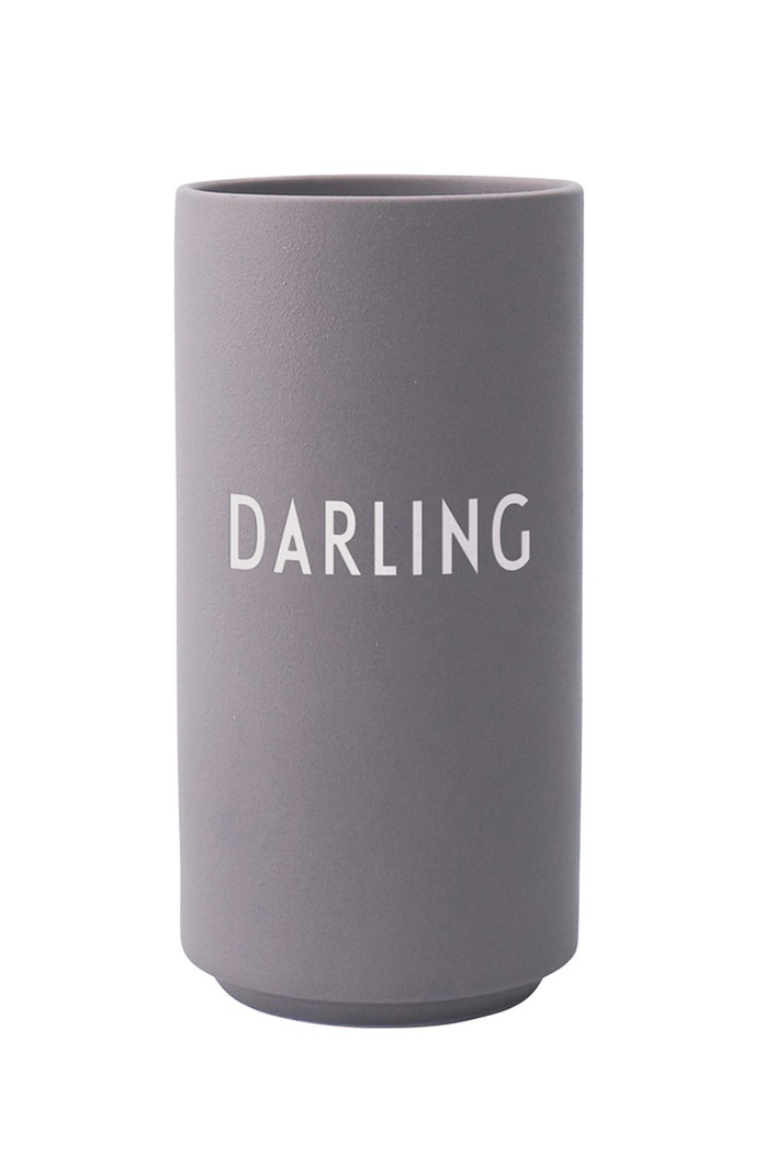 Design Letters - Διακοσμητικό βάζο μωβ 10101005PPLDARLING