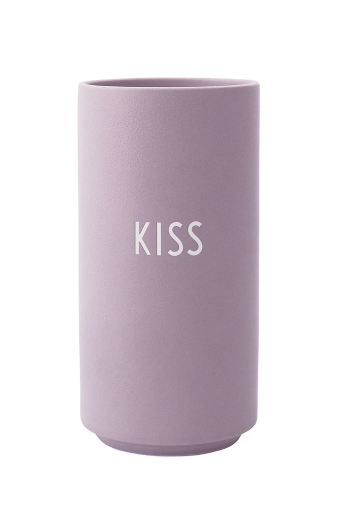 Dekorativní váza Design Letters fialová 10101005LAVENKISS