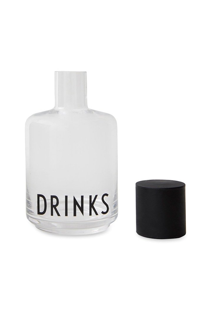 Design Letters carafă 500 ml transparent 10204301SMALL