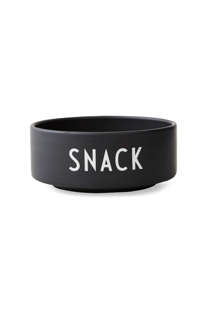 Miska Design Letters černá 10204010BLACK