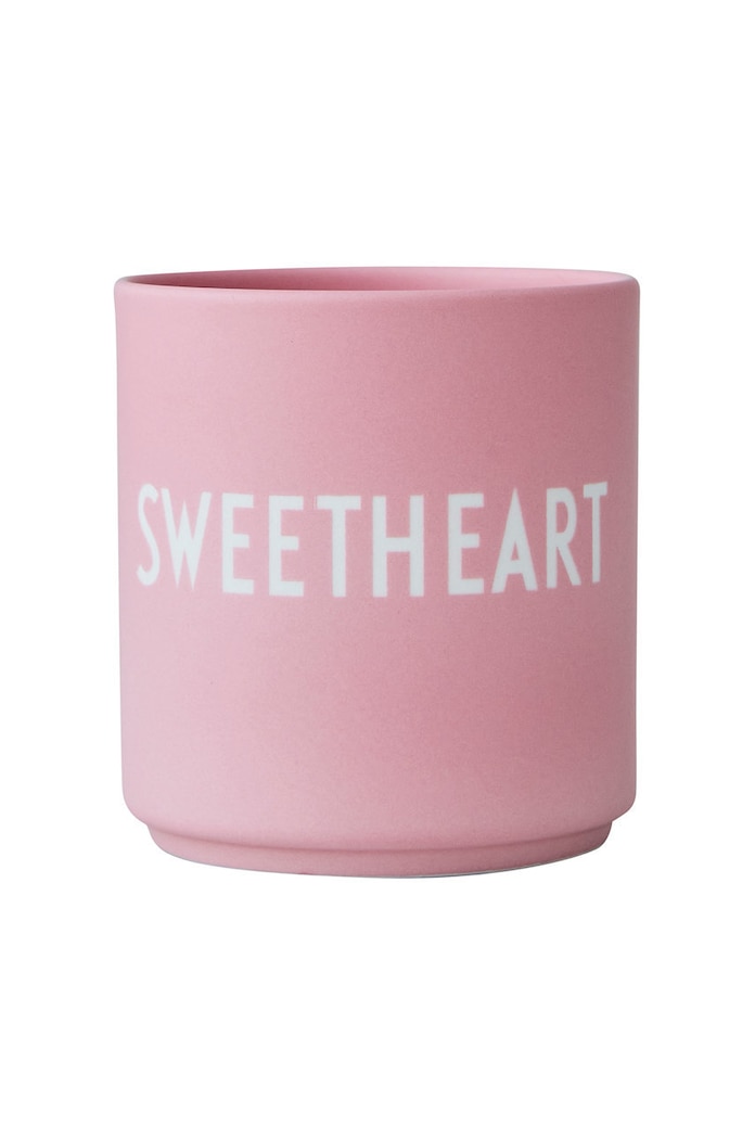 Design Letters bögre Favourite 250 ml lila 10101002PKSWEETHRT