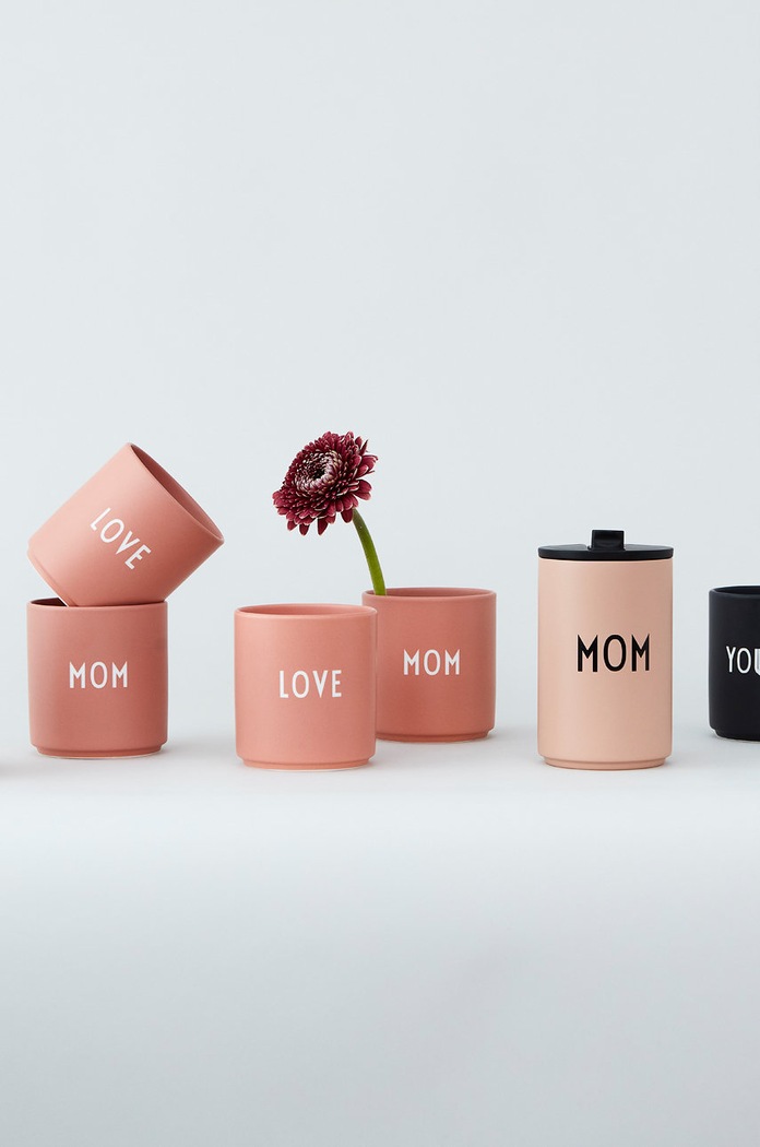 Design Letters bögre Favourite 300 ml bézs 10101002NUDEMOM