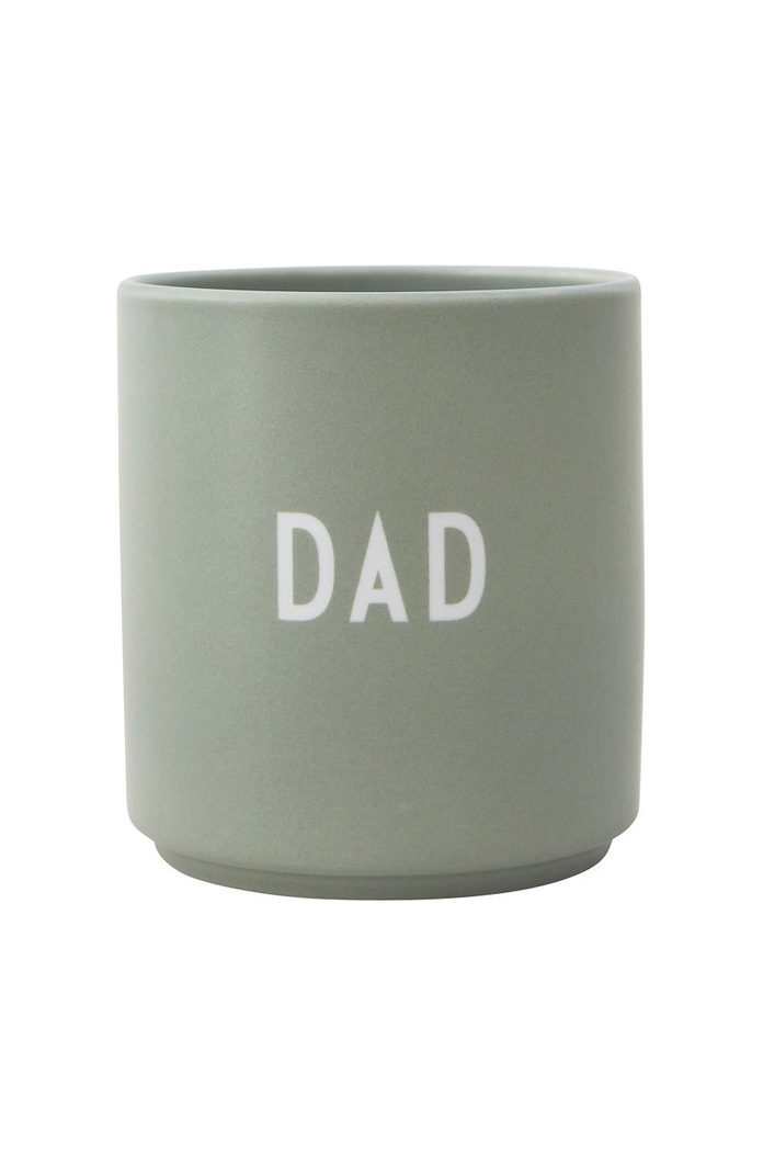 Design Letters kubek Favourite 300 ml zielony 10101002GREENDAD