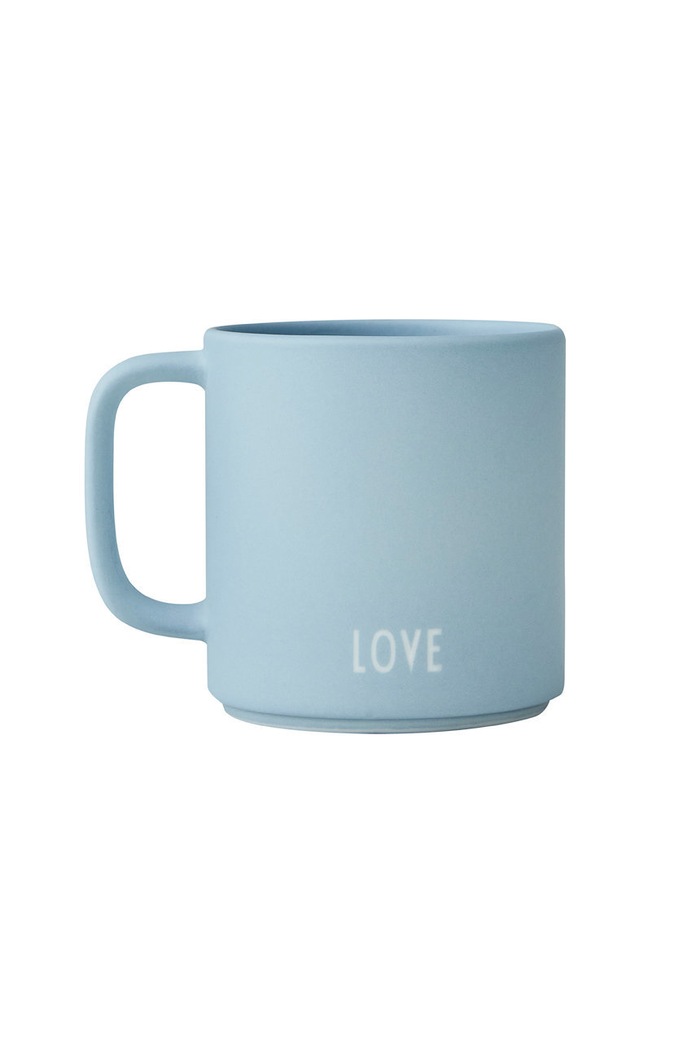 Design Letters Ceașcă Favourite 175 ml 20105000LBBROTHER albastru AA00