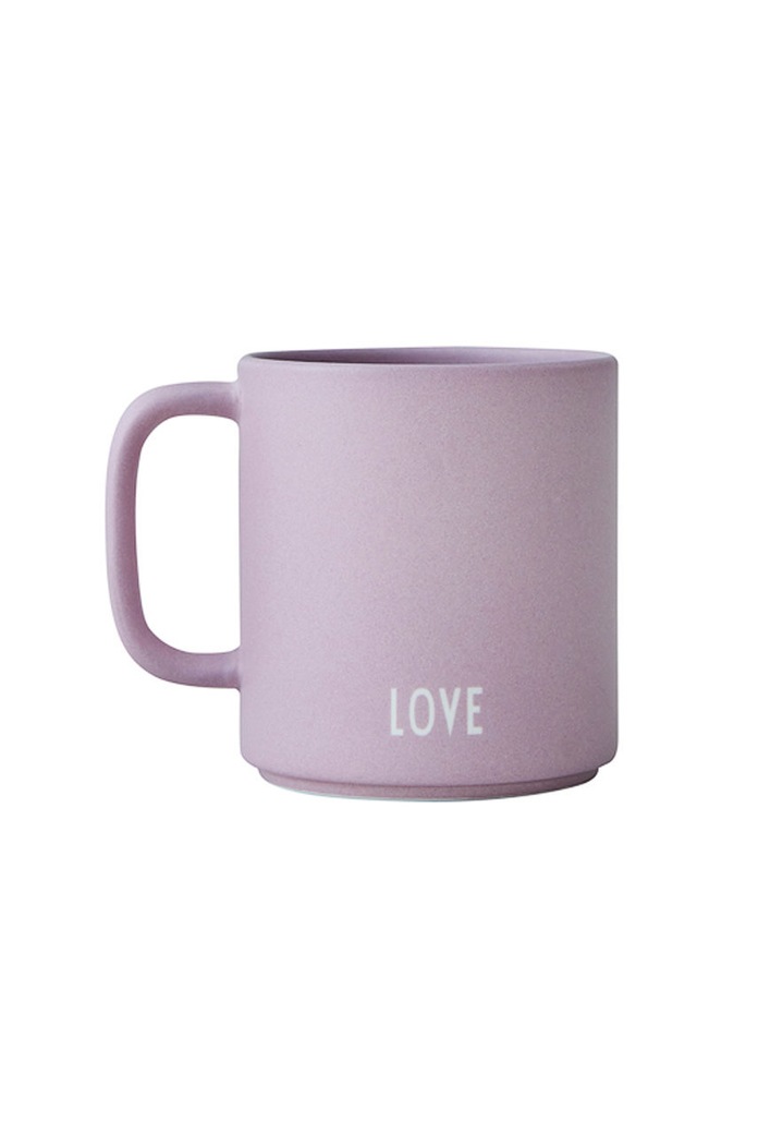Hrnček Design Letters Favourite 175 ml 20105000LAVSISTER fialová AA00