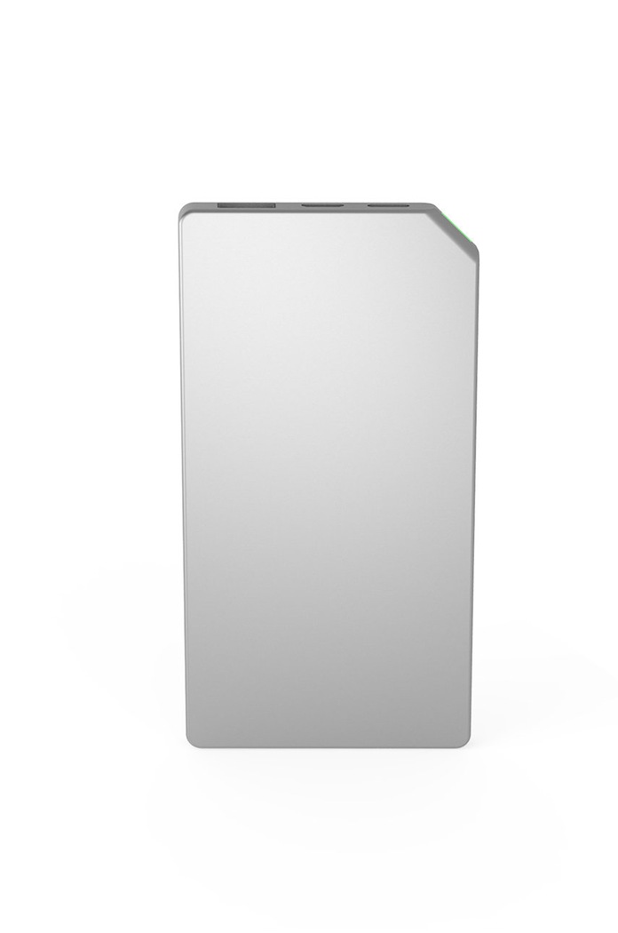 Lifestyle Allocacoc Powerbank Slim Aluminum 10528SV/PWBK50 gri