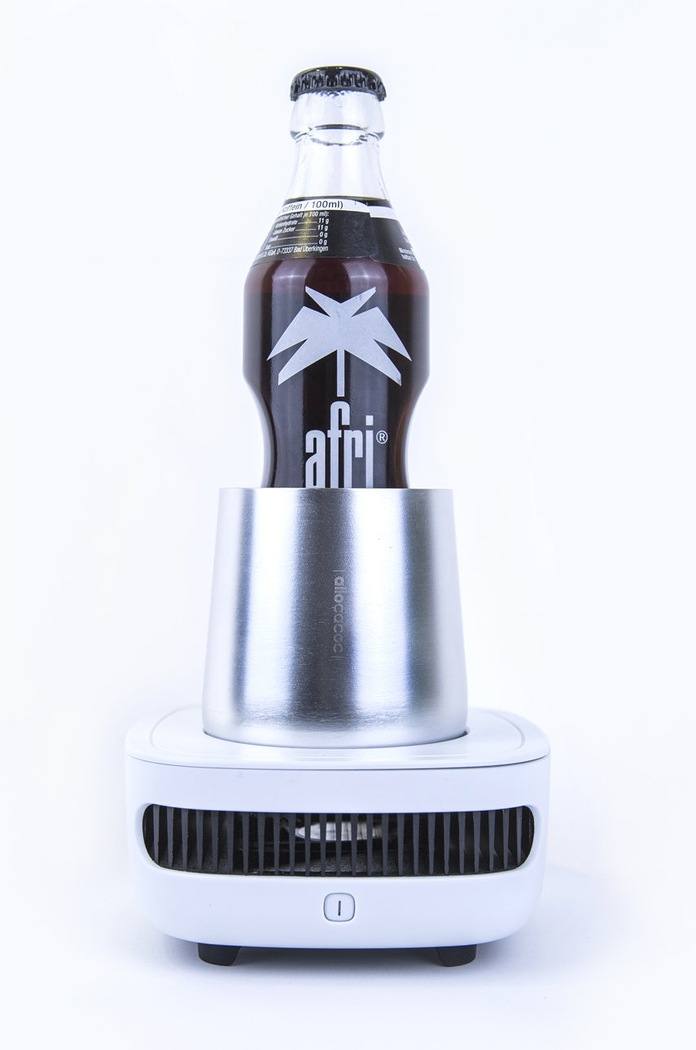 Allocacoc - Chladič nápojů CupCooler Instant Cold 10745WT/WOCUPC