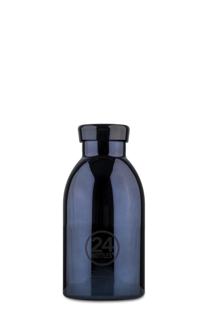 Akcesoria 24bottles - Zestaw butelek termicznych MiniMe Clima Box (2-pack) 1542 granatowy