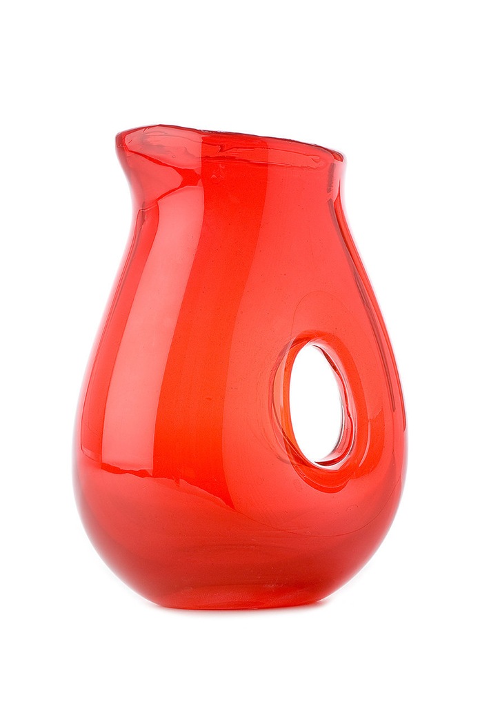 Pols Potten kancsó 850 ml piros 140.400.002