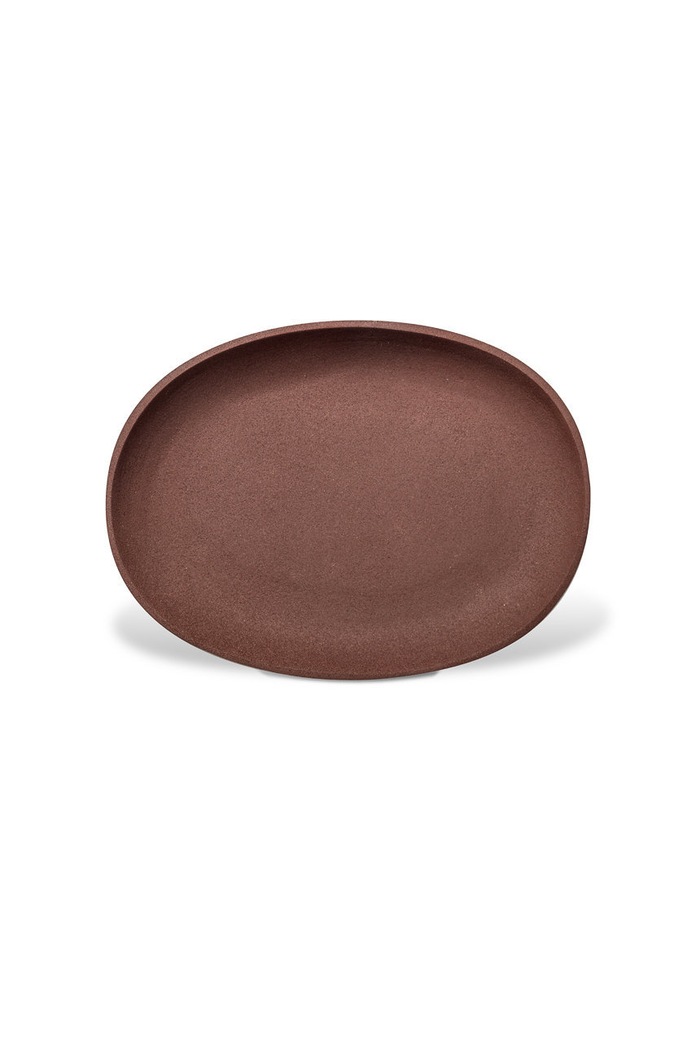 Pols Potten - Διακοσμητικά πιάτα (3-Pack) 300.400.035 καφέ AA00