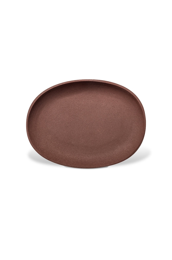 Pols Potten - Διακοσμητικά πιάτα (3-Pack) 300.400.035 καφέ AA00