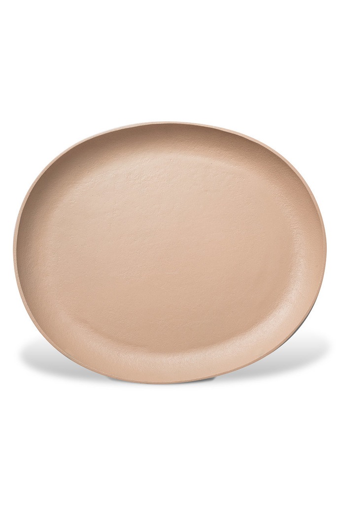 Pols Potten - Διακοσμητικά πιάτα (3-Pack) καφέ 300.400.035