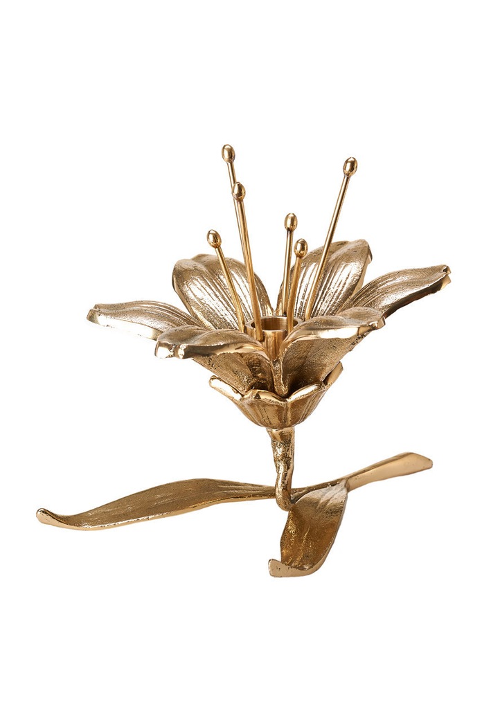 Pols Potten - Sfesnic decorativ galben 375.225.060